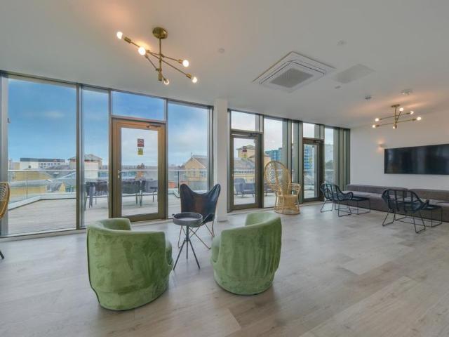 Studio for rent in Spring Park, Isle Of Man