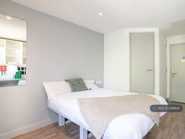 Studio for rent in Shieldfield, Tyne And Wear