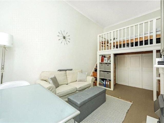 Studio for rent in South Kensington, Greater London