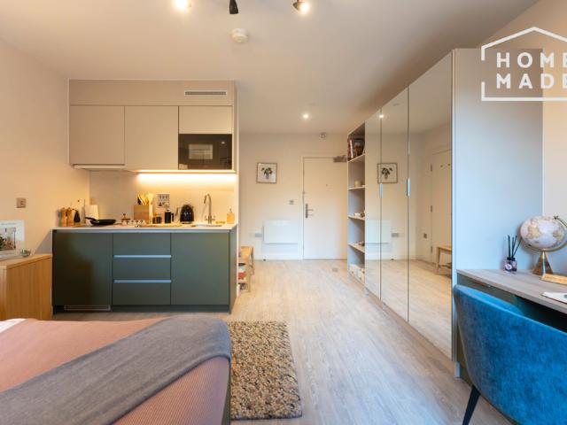 Studio for rent in Cat Hill, Isle Of Man