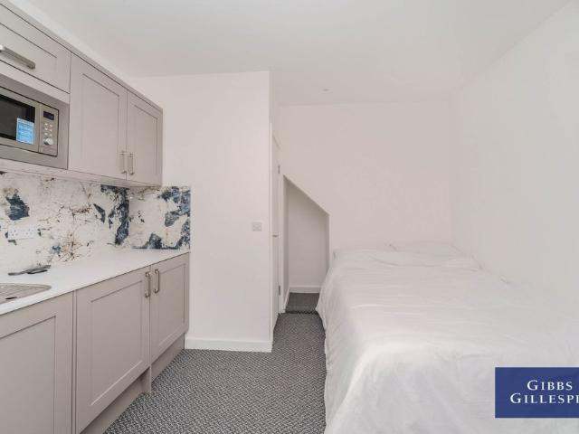 Studio for rent in Stratford New Town, Greater London