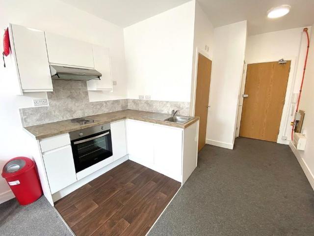 Studio for rent in Buckland, City Of Portsmouth