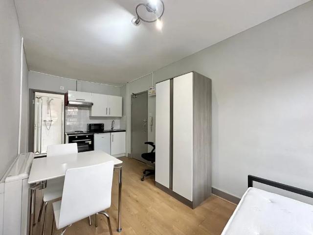 Studio for rent in London Borough of Camden, Greater London