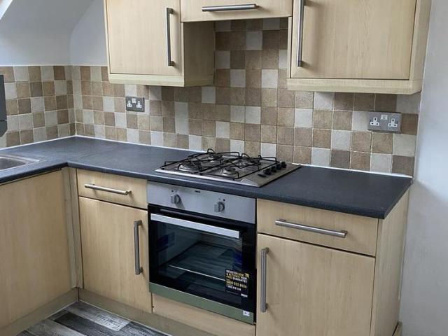 Studio for rent in St. Johns, Manchester
