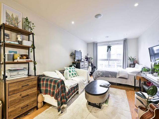 Studio for rent in Fulham, Greater London
