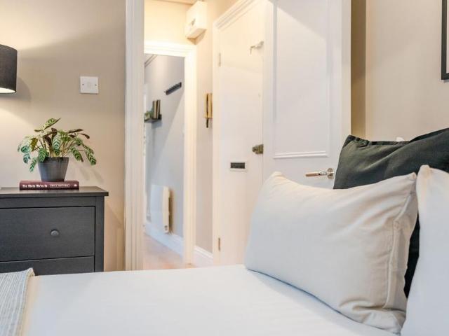 Studio for rent in Spitalfields, Greater London