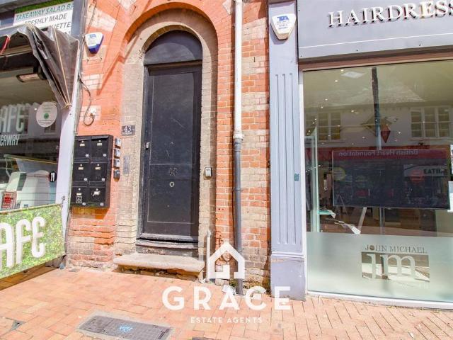 Flat for rent in Key Street, Isle Of Man