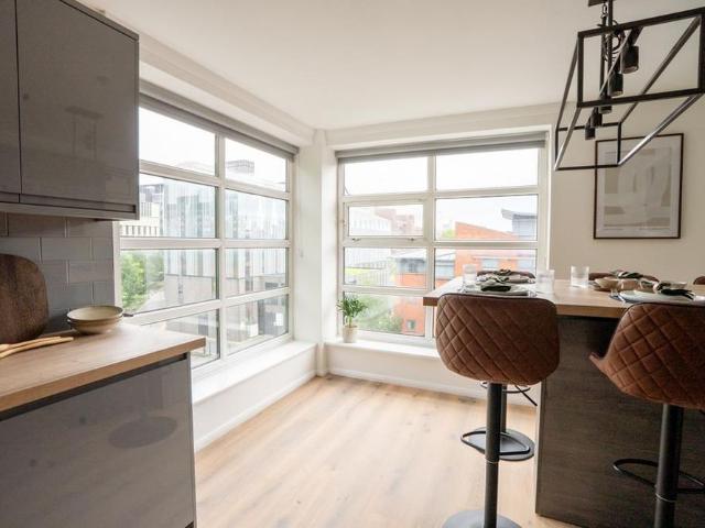 Studio for rent in Arbury, Cambridgeshire