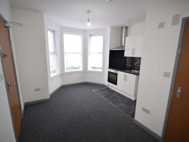 Studio for rent in Bitterne Manor, City Of Southampton