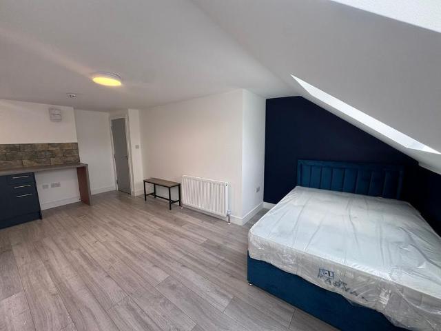 Studio for rent in Spring Park, Luton