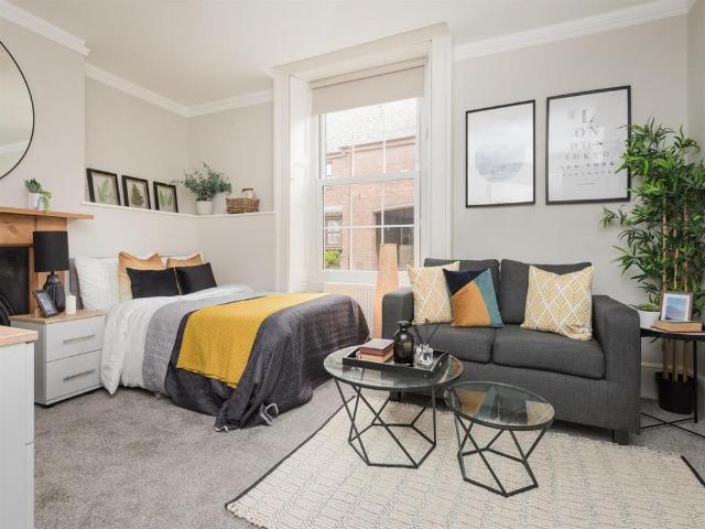 Flat for rent in Firepool, Rumwell