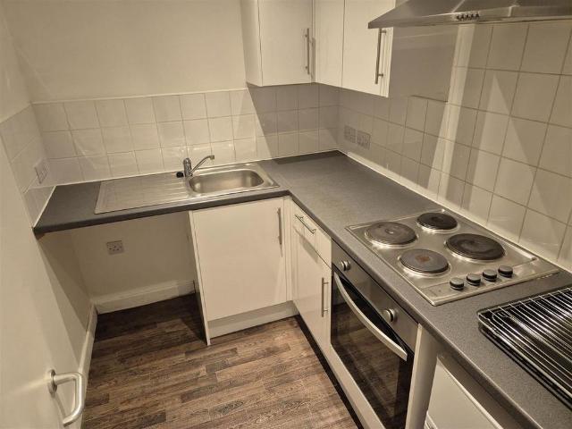 Studio for rent in West Cliff, Bournemouth