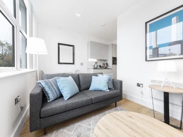 Studio for rent in Spring Park, Luton