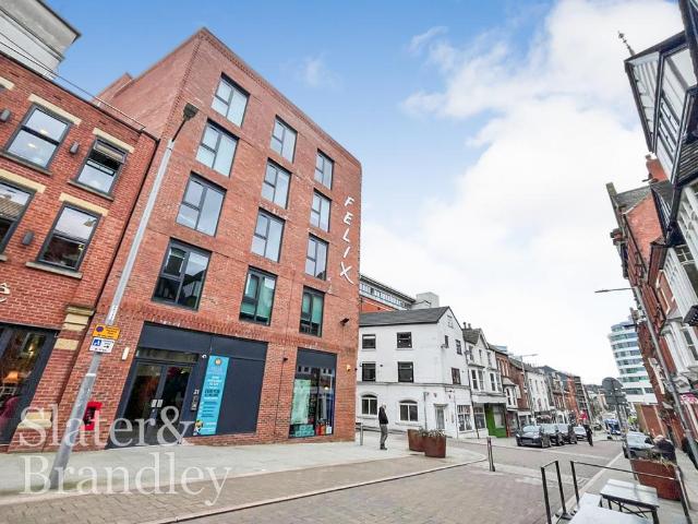 Flat for rent in St Ann's, Haddon