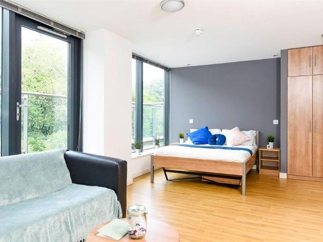 Studio for rent in Old Town, Scotland