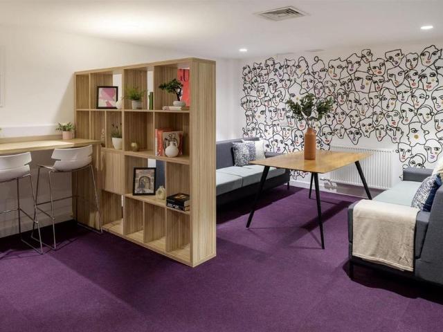 Studio for rent in Townhead, Scotland