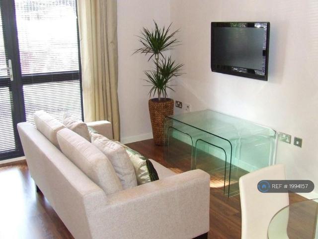 Studio for rent in Heeley Bottom, South Yorkshire