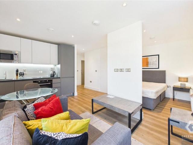 Studio for rent in Blackwell, Perryfields