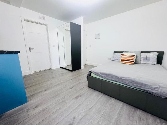 Studio for rent in Spring Park, Luton