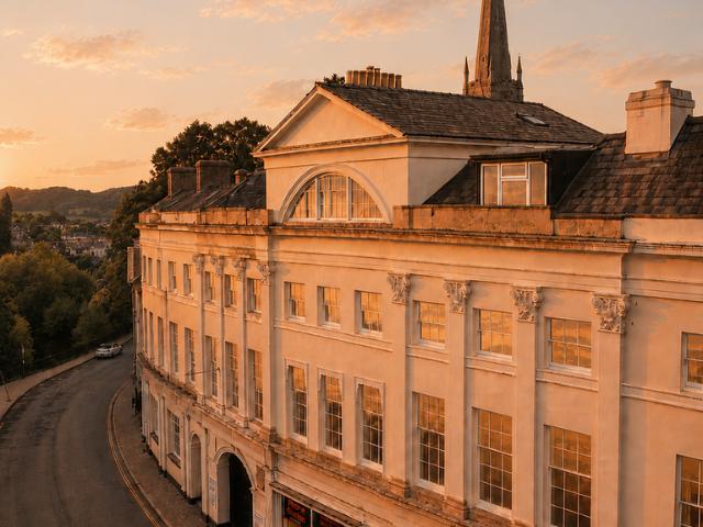 Flat for rent in Monmouth, Wales