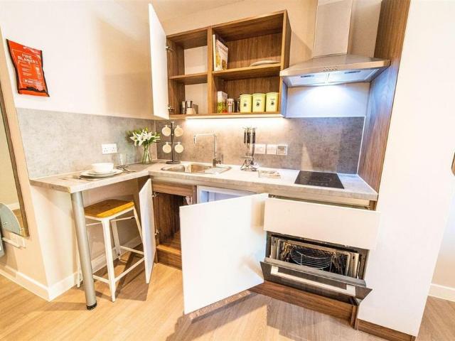 Studio for rent in Old Town, Scotland