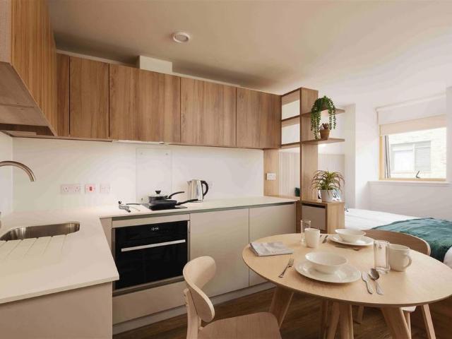 Studio for rent in Old Town, Scotland