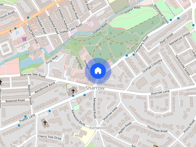 Apartment for rent in Kenwood, South Yorkshire