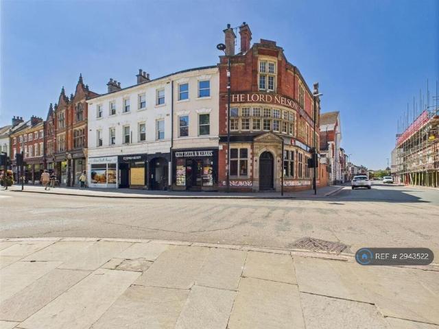 Flat for rent in New Normanton, East Midlands