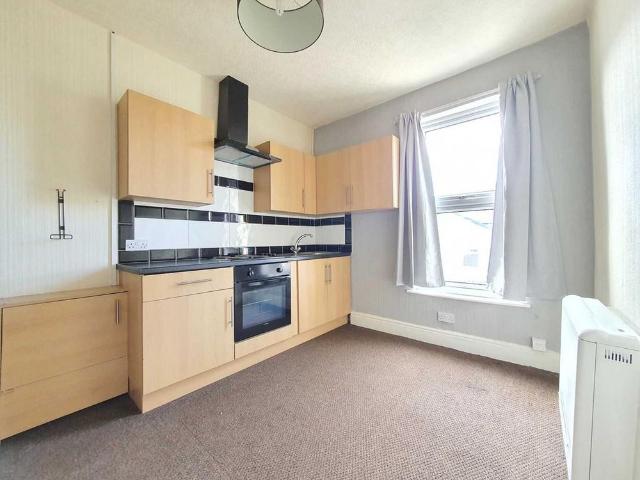 Studio for rent in Revoe, Blackpool