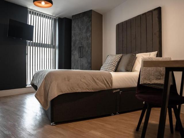 Studio for rent in Jewellery Quarter, West Midlands