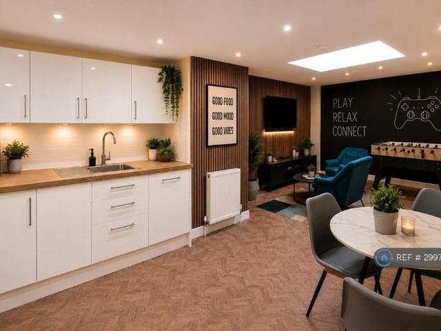 Studio for rent in Hockley, City of Nottingham