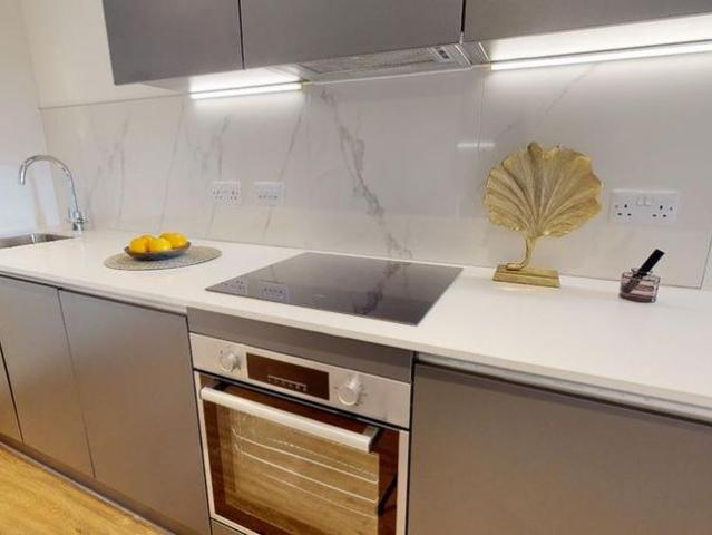 Studio for rent in Highfield, Isle Of Man