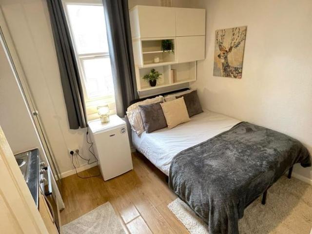 Studio for rent in South Tottenham, Greater London