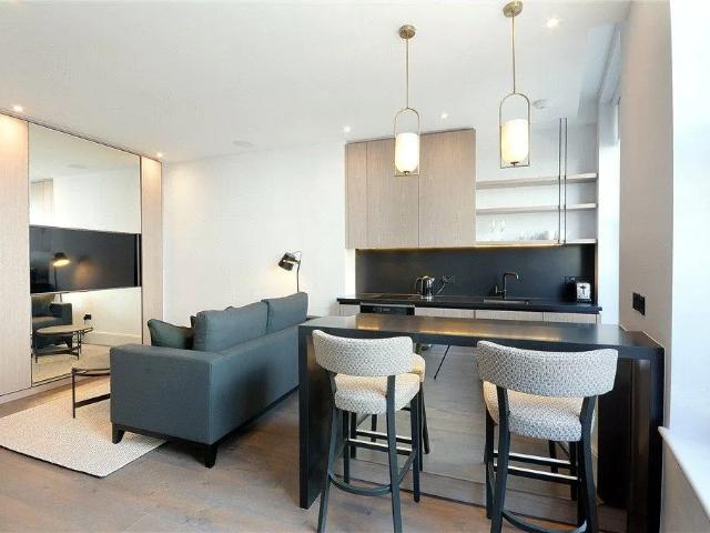 Studio for rent in The Boltons, Greater London