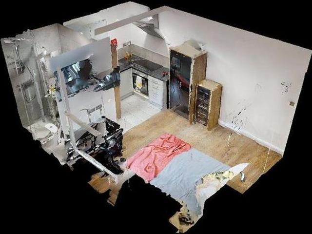 Studio for rent in Oadby, Leicestershire