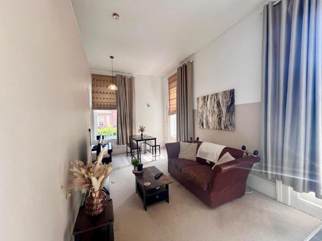 Studio for rent in Barbourne, Worcestershire
