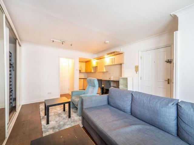 Studio for rent in Kensal Town, Greater London
