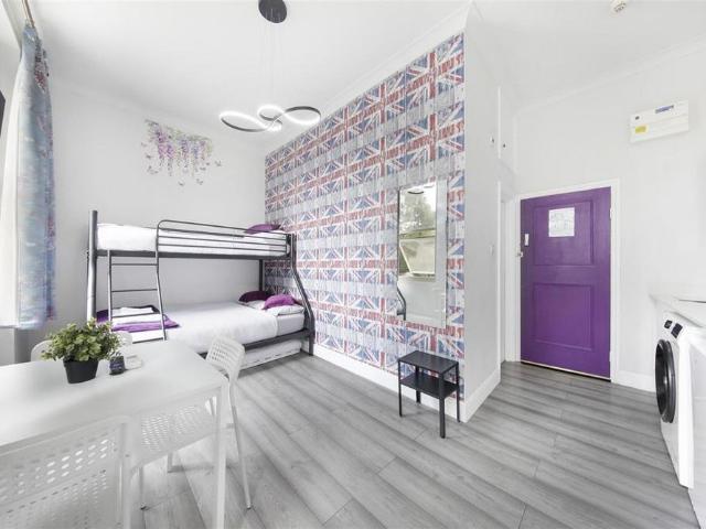 Studio for rent in Kensal Town, Greater London