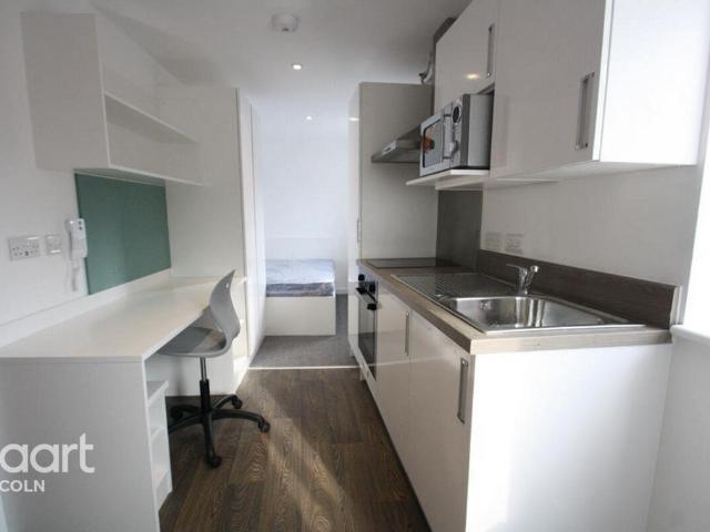 Flat for rent in Boultham, Brayford