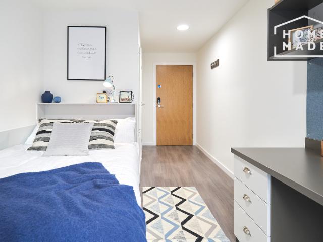 Studio for rent in Haymarket, Newcastle upon Tyne