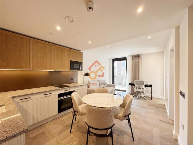 Flat for rent in St. George in the East, Wapping