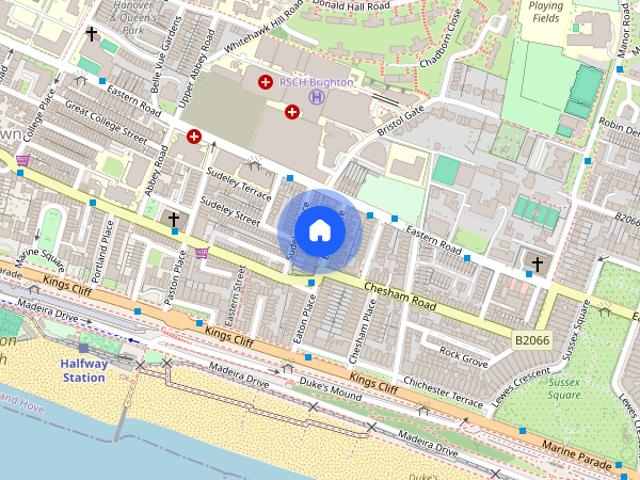 Apartment for rent in Kemptown, Brighton & Hove