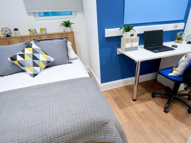 Flat for rent in Moorlands, Bare