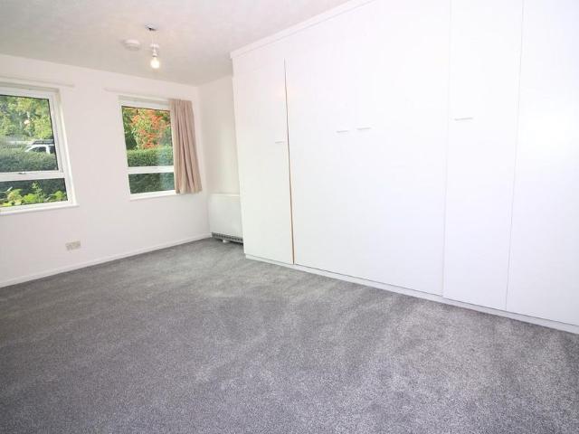 Studio for rent in Walhampton, Ashurst Bridge