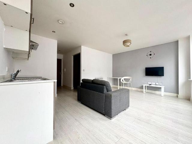 Studio for rent in The Haulgh, Bolton