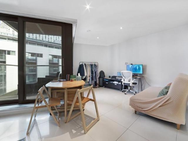 Studio for rent in Millwall, Greater London