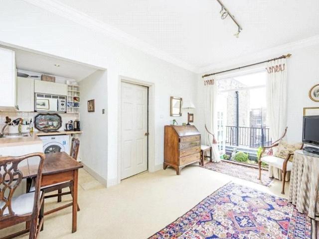 Studio for rent in Royal Borough of Kensington and Chelsea, Greater London
