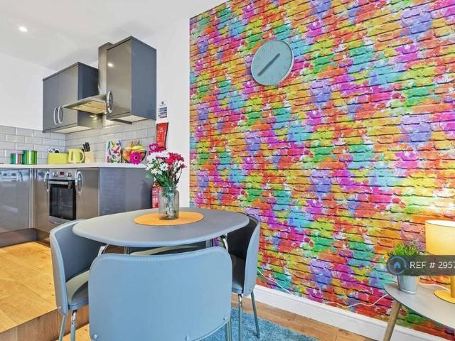 Studio for rent in Round Hill, Brighton & Hove