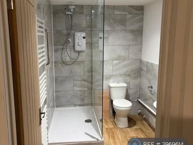 Studio for rent in Mile End, Fordham Heath