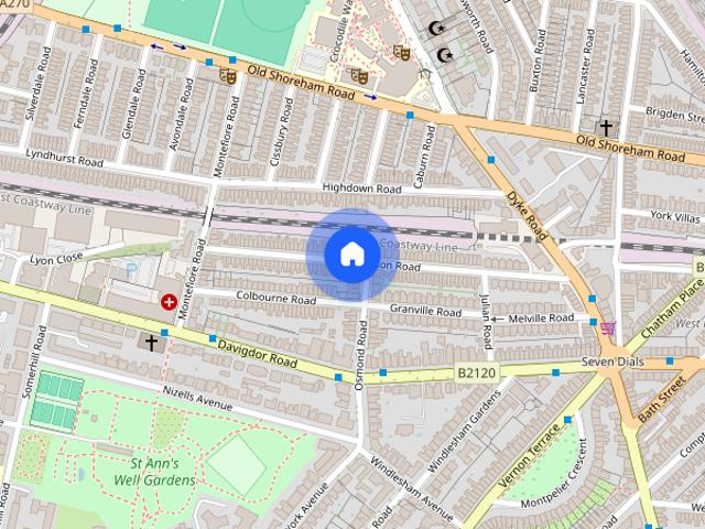 Apartment for rent in Brunswick